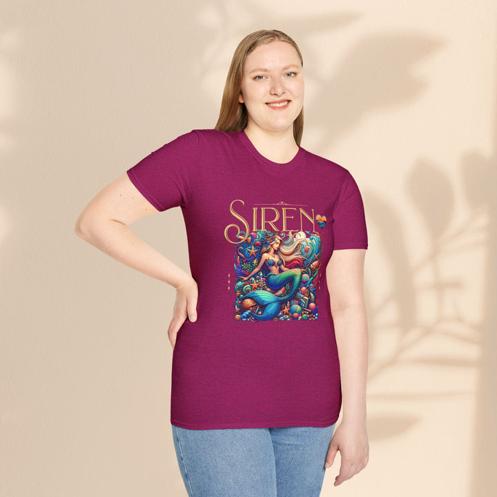 Siren's Serenade Unisex T-Shirt