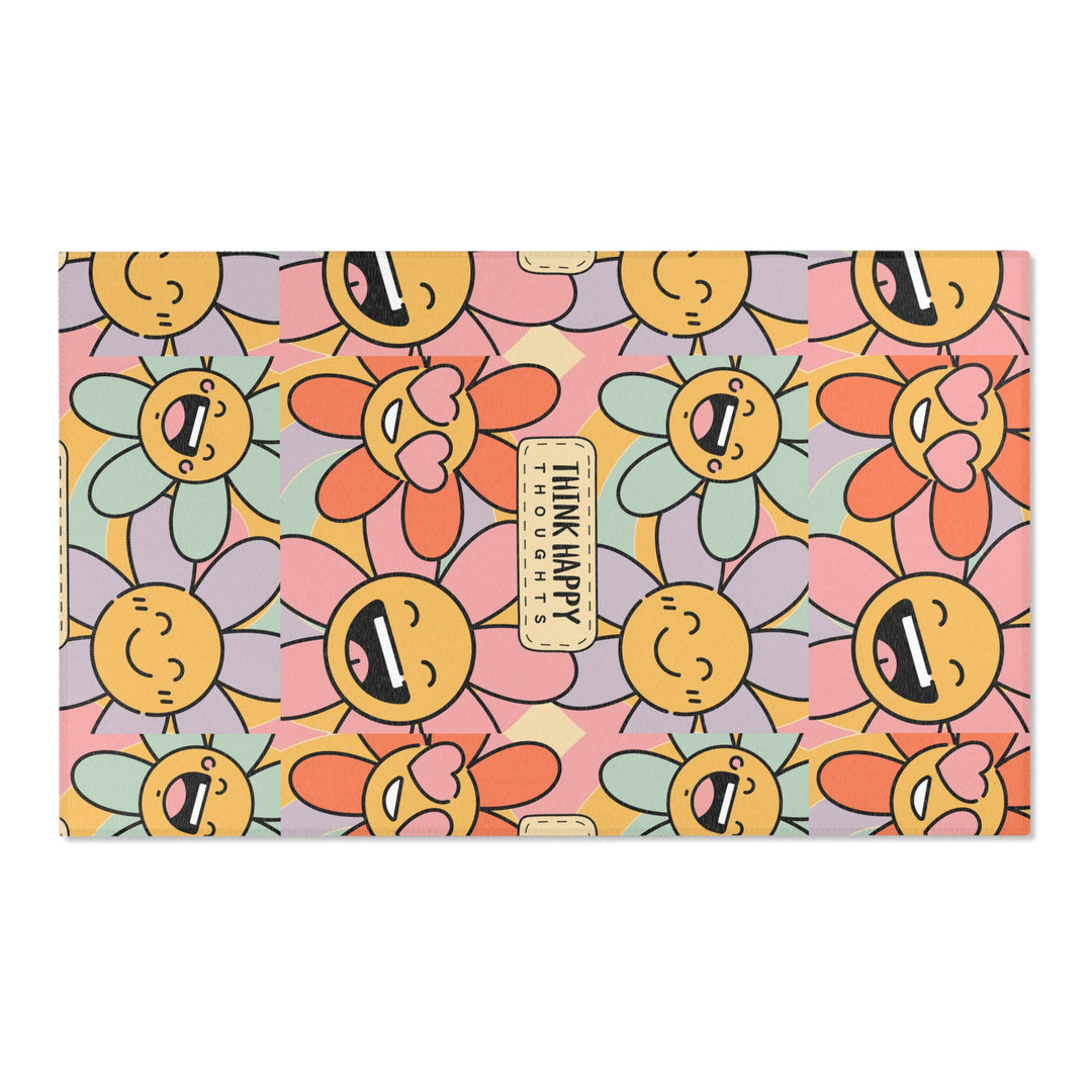 Happy Vibes Rug