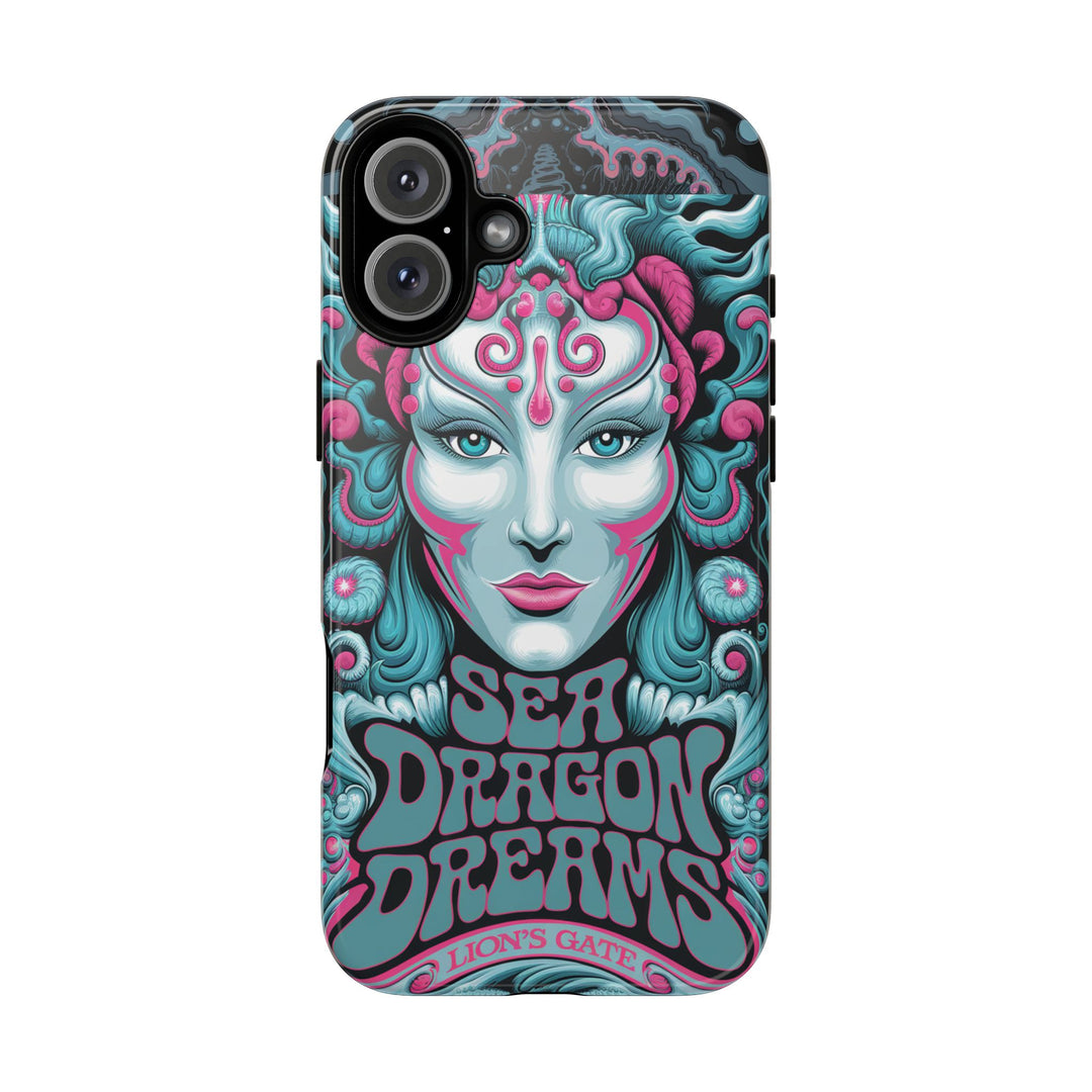 Phone Cases Sea Dragon Dreams