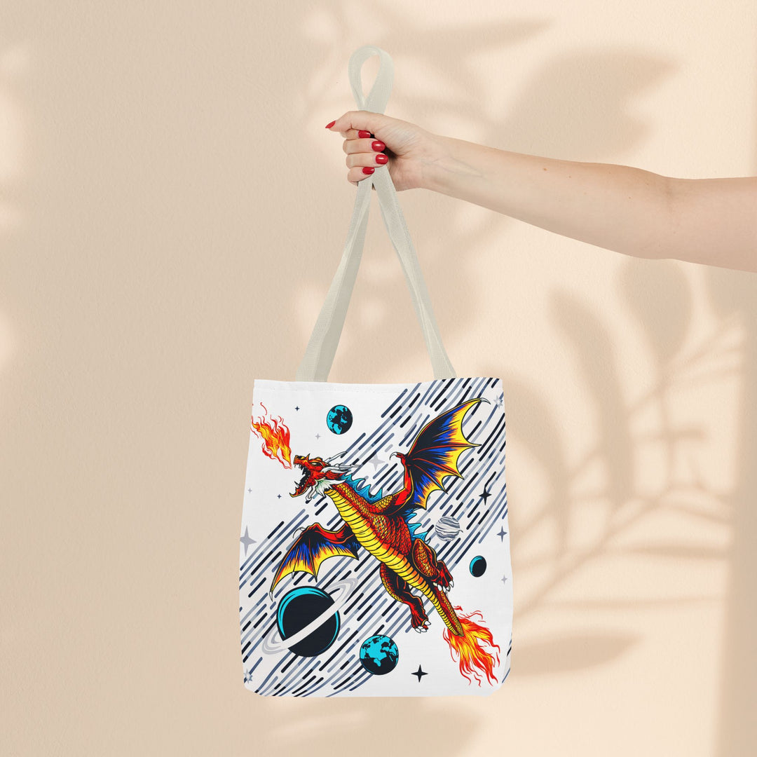 Tote Bag - Galaxy Dragon