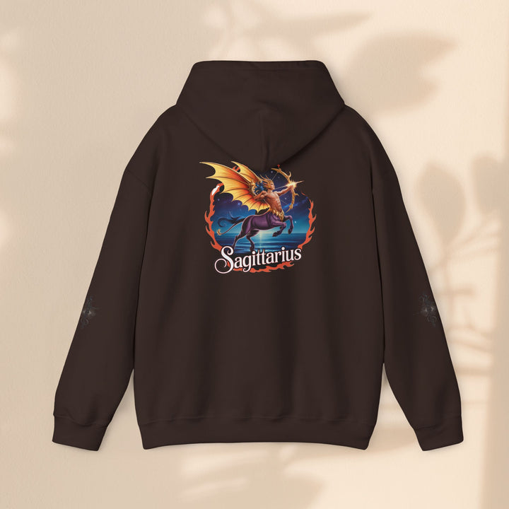 Sagittarius Zodiac Hoodie