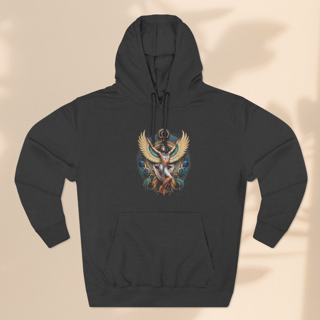 Mystical Guardian Fleece Hoodie