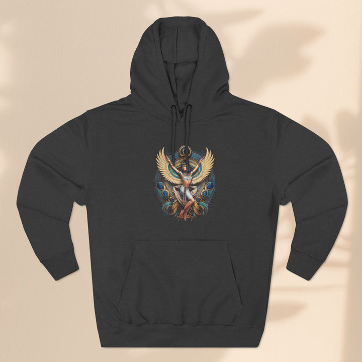Mystical Guardian Fleece Hoodie