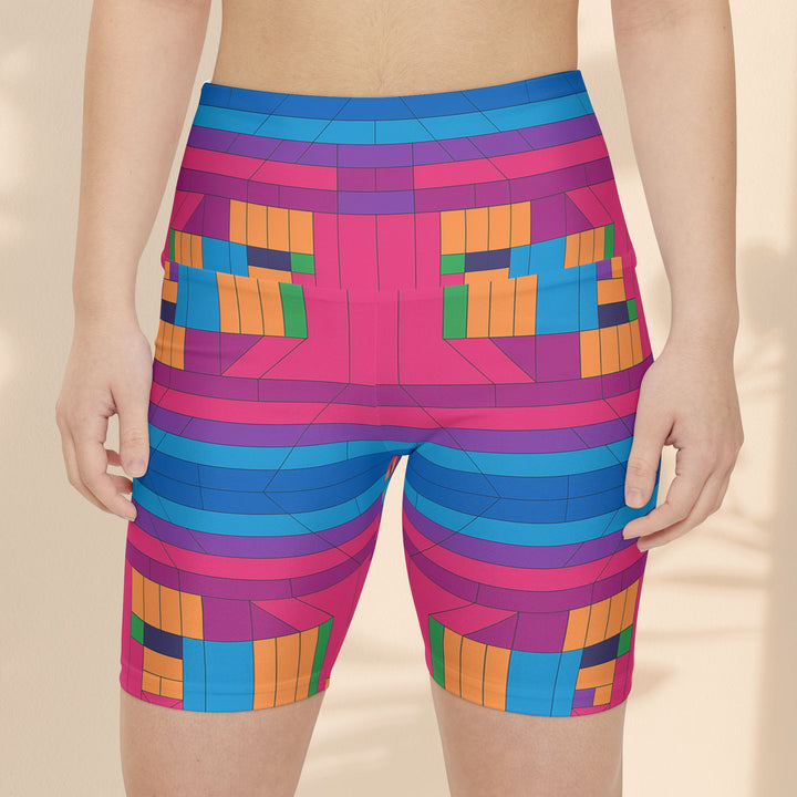 Color Delicious Workout Shorts