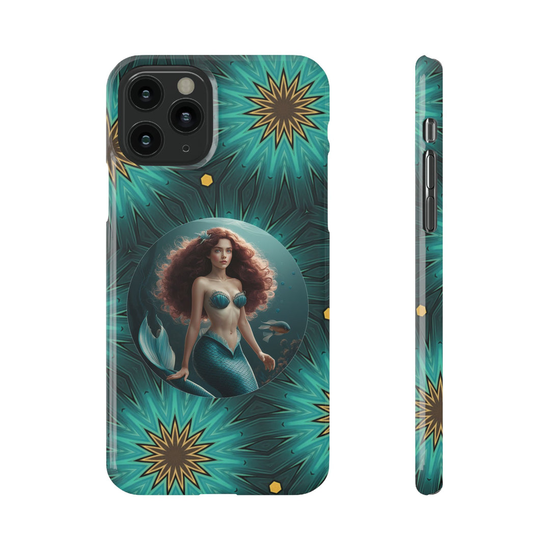 Slim Cases - Mermaid Fun