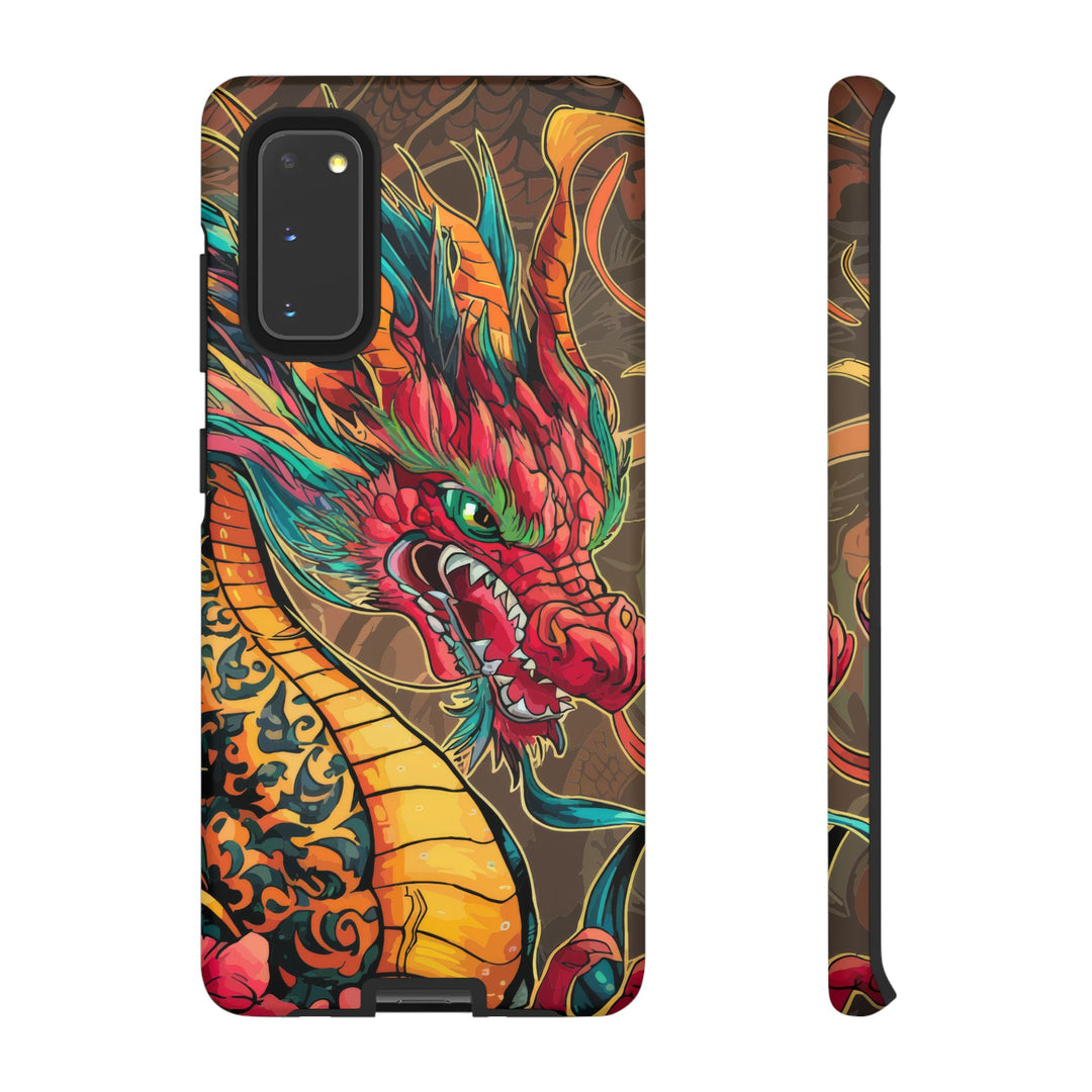 Tough Cases - Fire Dragon