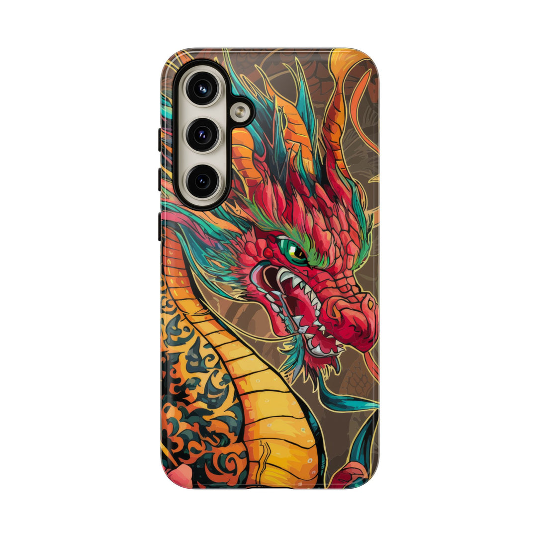 Tough Cases - Fire Dragon