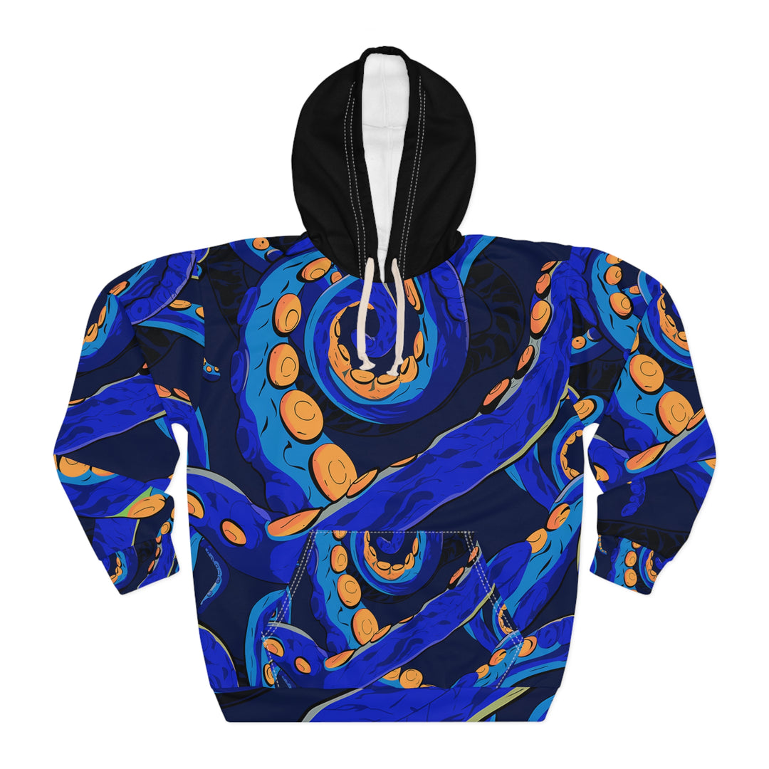 Unisex Pullover Hoodie - Octopus Delight