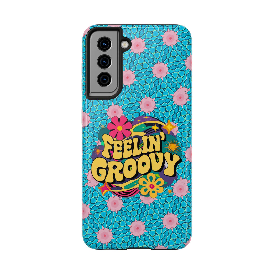 Tough Phone Cases - Feeling Groovy