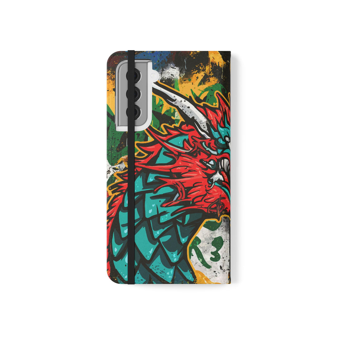 Flip Cases - Street Dragon