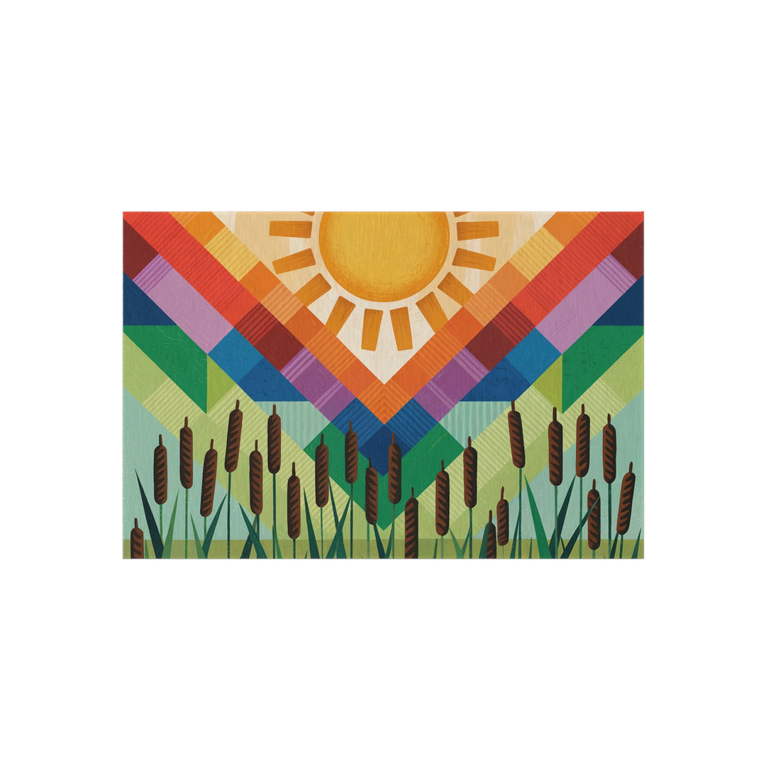 Outdoor Rug - Seminole Design for Patios