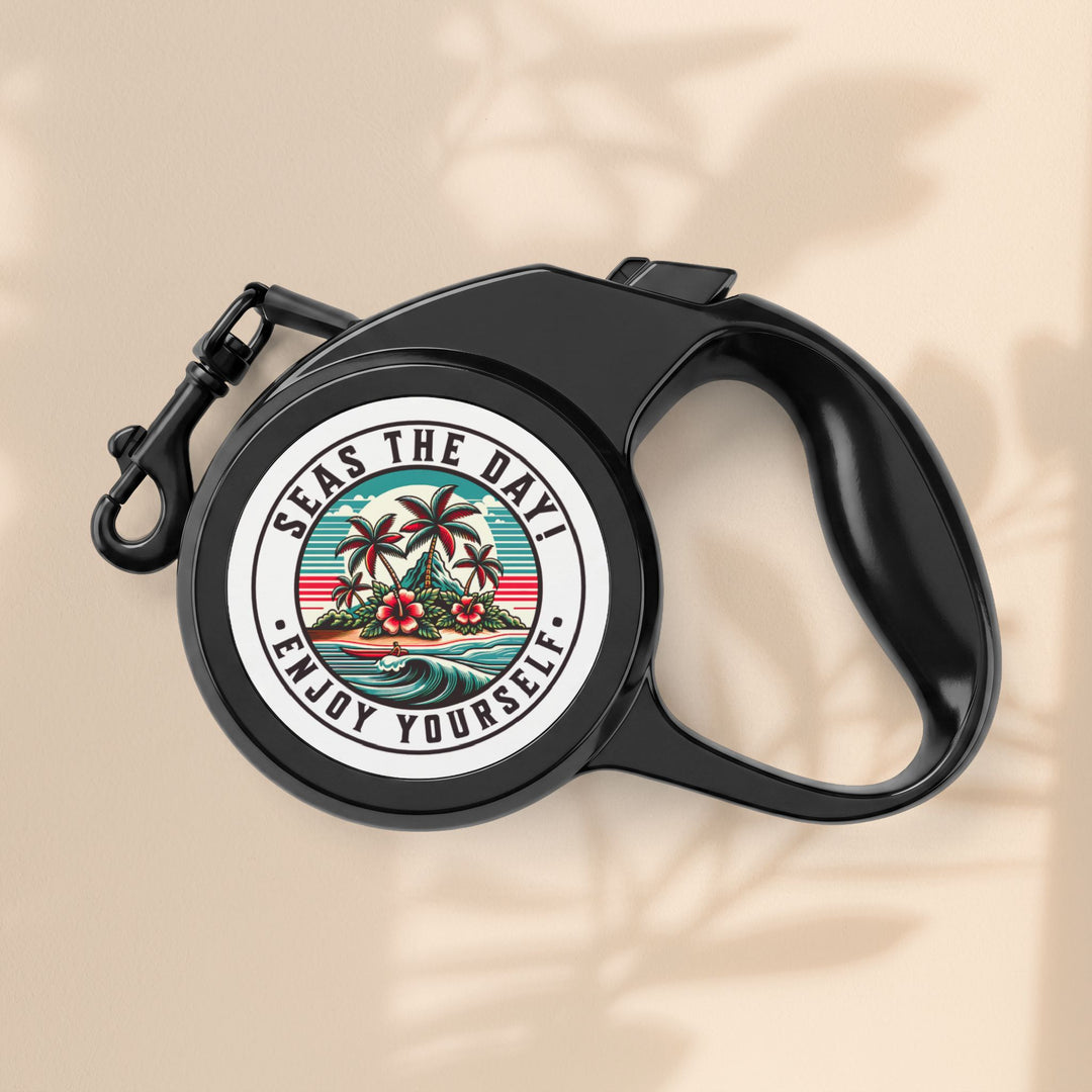 Seas the Day Retractable Pet Leash