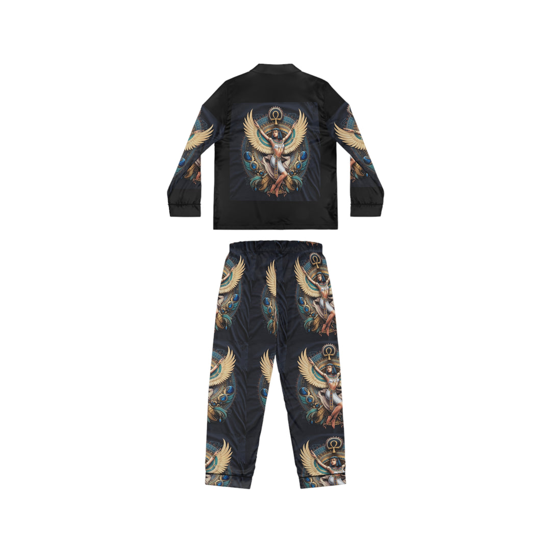 Women's Satin Pajamas - Luxe Satin Sleepwear