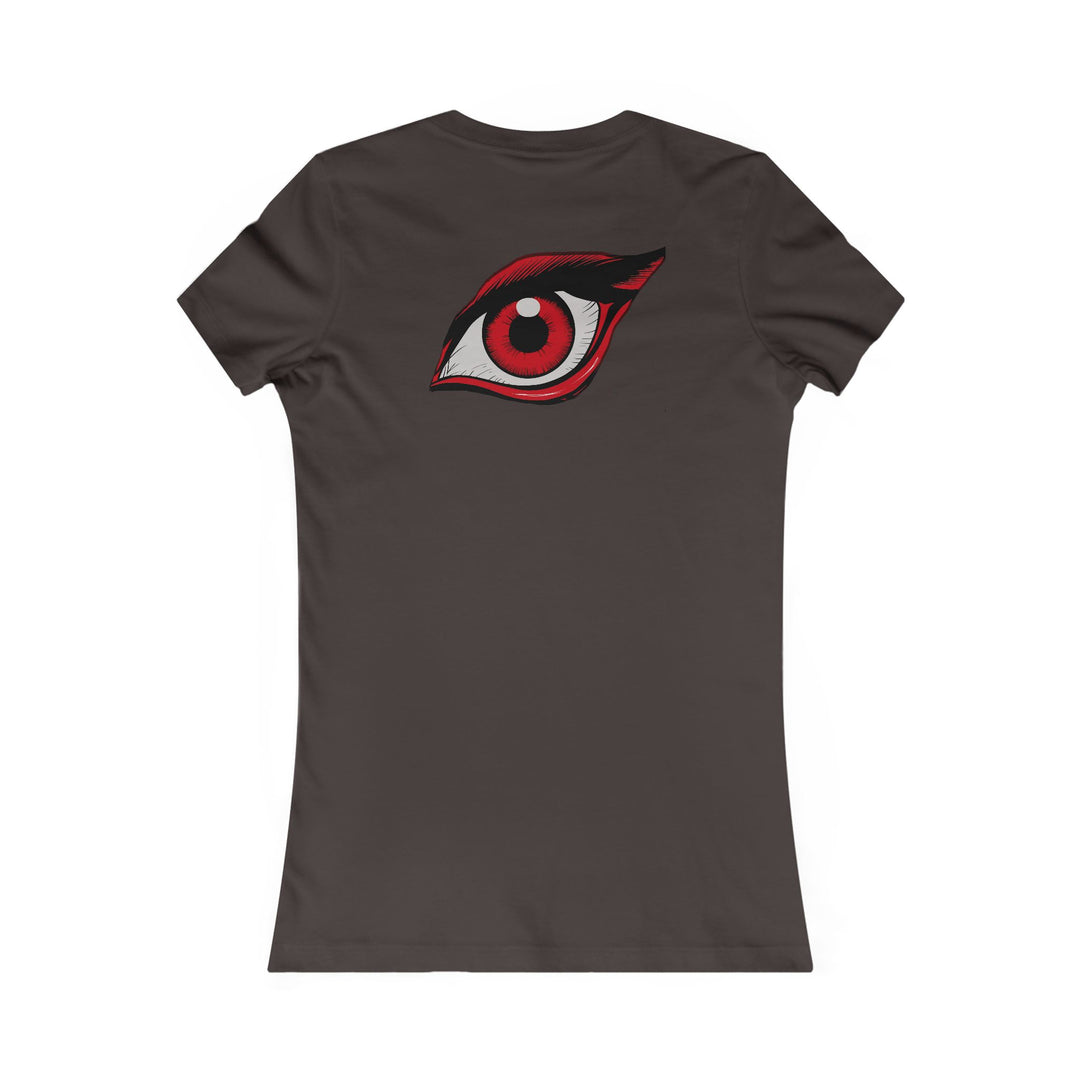 Women's Favorite Tee - Red Eye