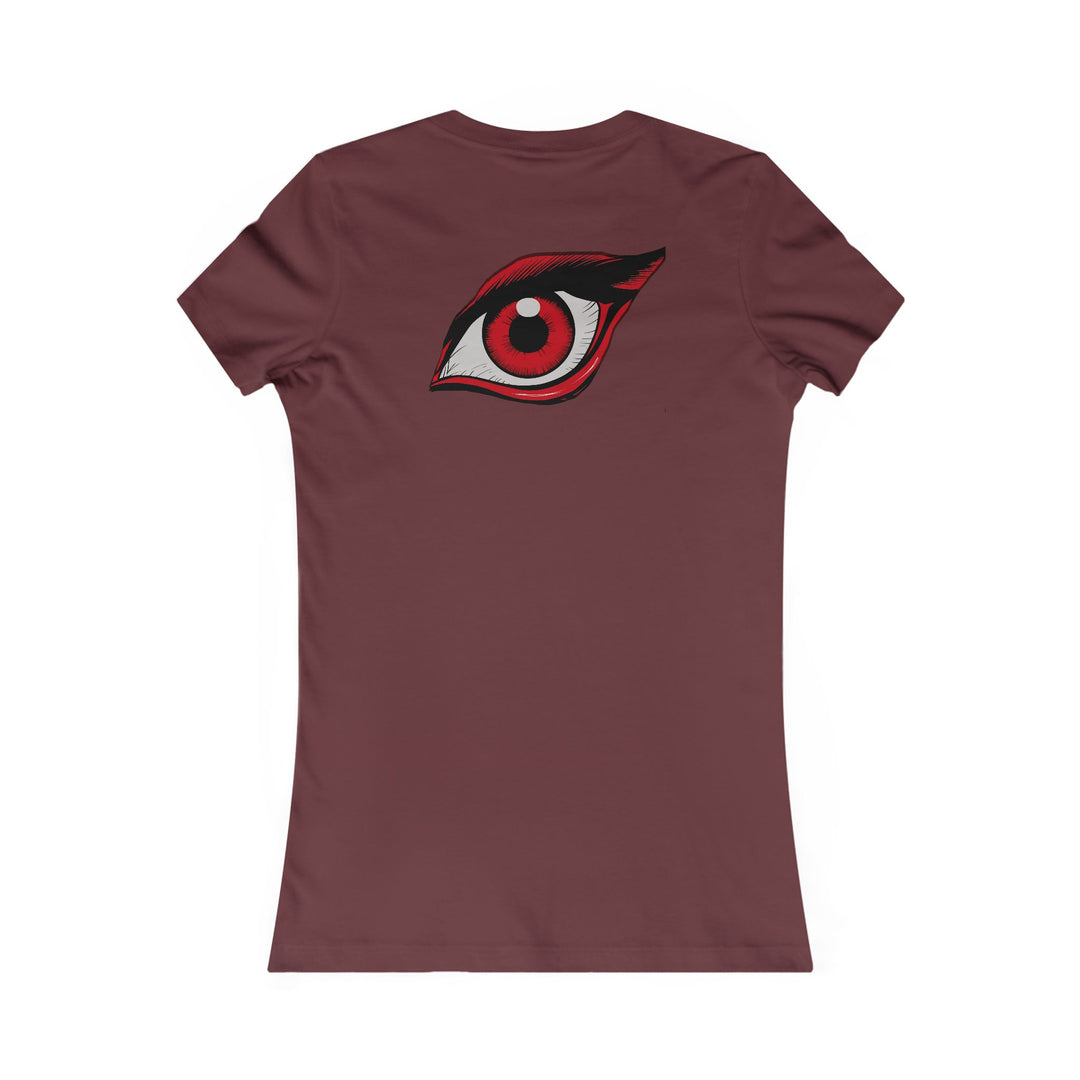 Women's Favorite Tee - Red Eye