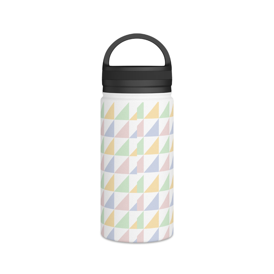 4th Grade Social Club Stylish Insulated Water Bottle, Cute Design for Kids, Back to School, Eco-Friendly Bottle, Gym and Sports Use