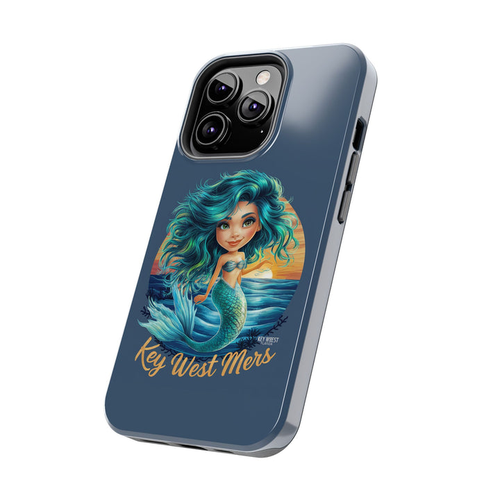 Tough Phone Cases - Key West Mers