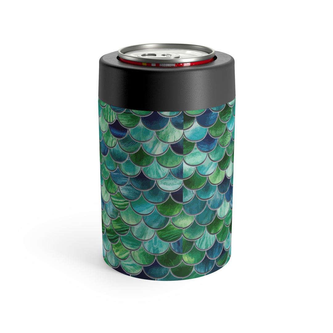 Can Holder - Mermaid Scales