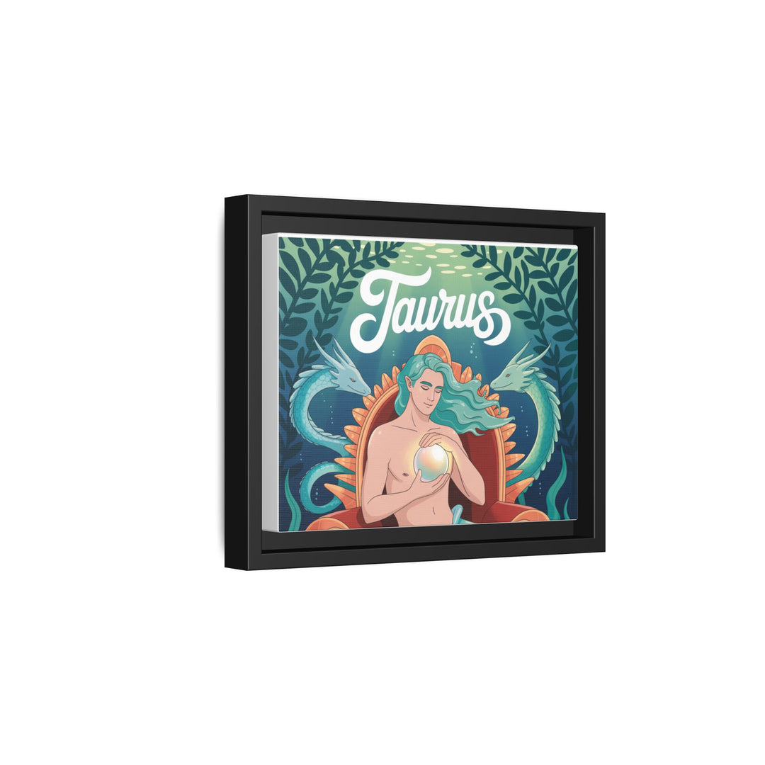 Zodiac Taurus Wall Art – Astrology-Inspired Décor
