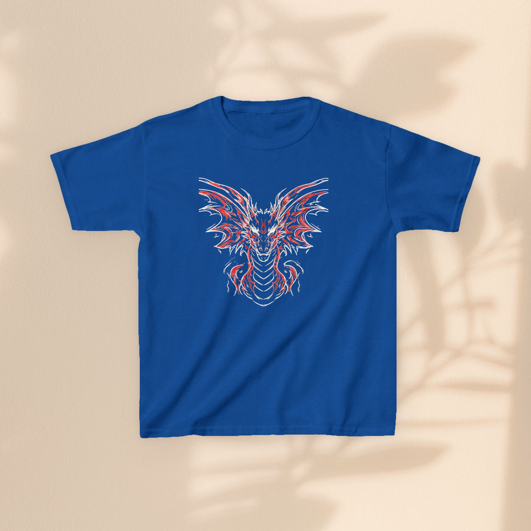 Electric Dragon Kids Heavy Cotton™ Tee