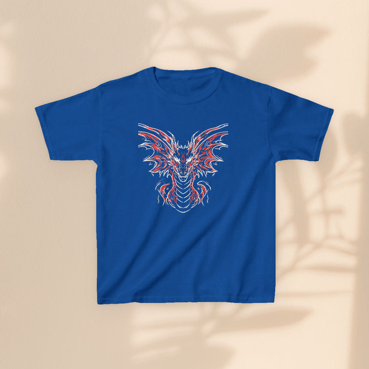 Electric Dragon Kids Heavy Cotton™ Tee