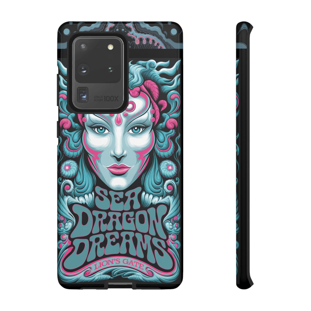 Phone Cases Sea Dragon Dreams