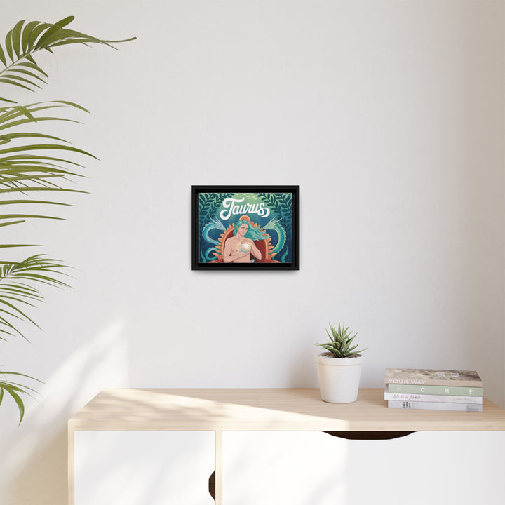 Zodiac Taurus Wall Art – Astrology-Inspired Décor