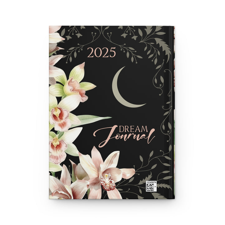 Hardcover Journal Matte - 2025 Dream Journal