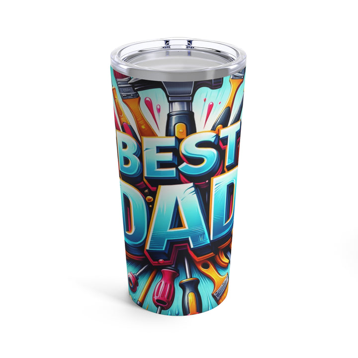 Tumbler 20oz - Best Dad