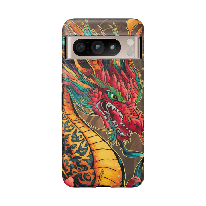 Tough Cases - Fire Dragon