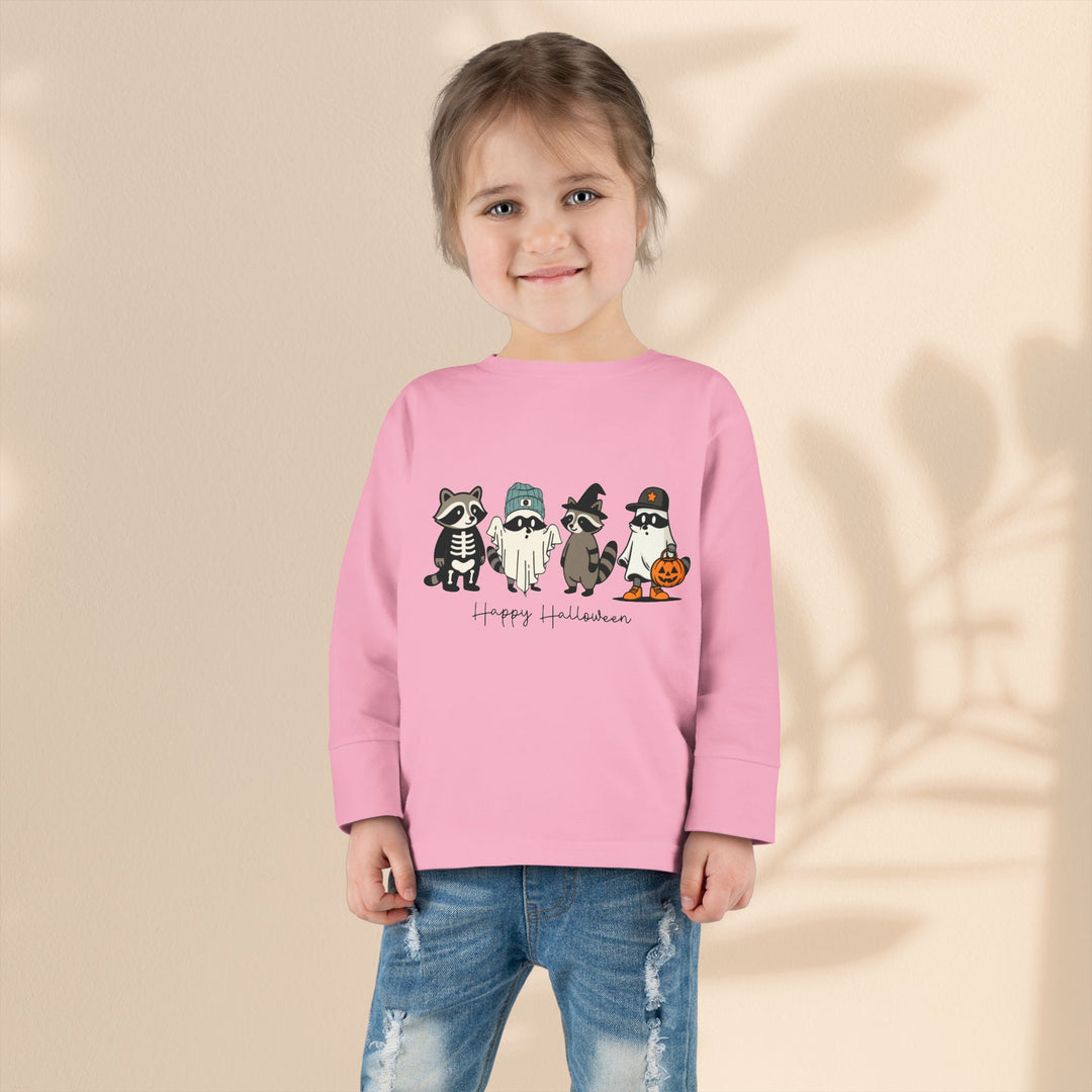 Toddler Halloween Tee
