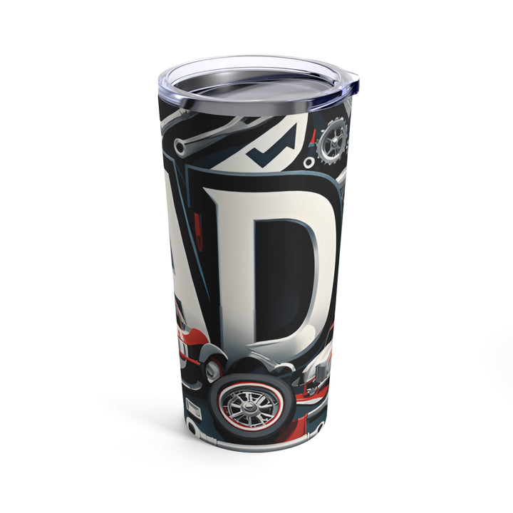 Tumbler 20oz - Car Dad