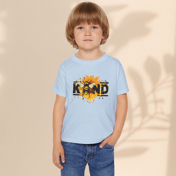 Heavy Cotton™ Toddler T-shirt - Bee Kind