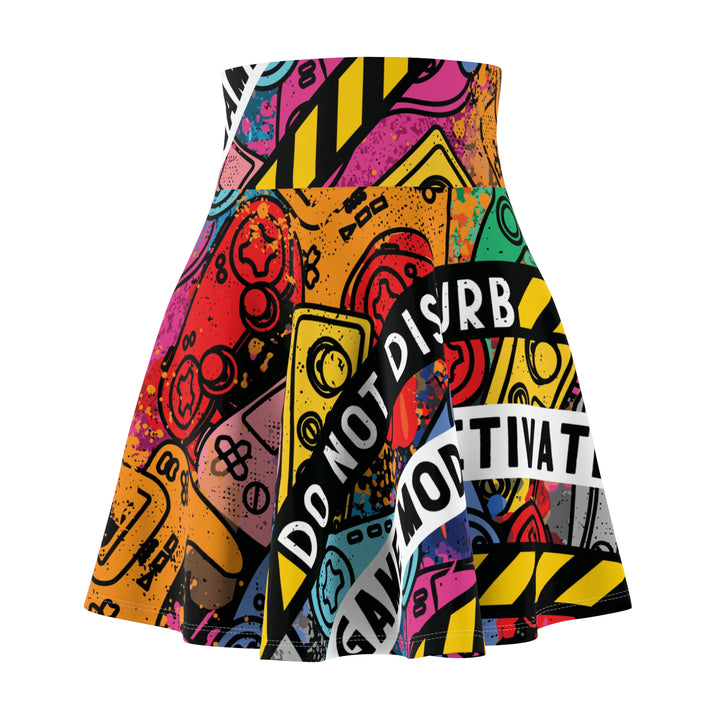 Skater Skirt - Game Mode Activated