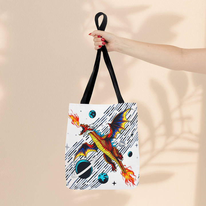 Tote Bag  - Galaxy Dragon