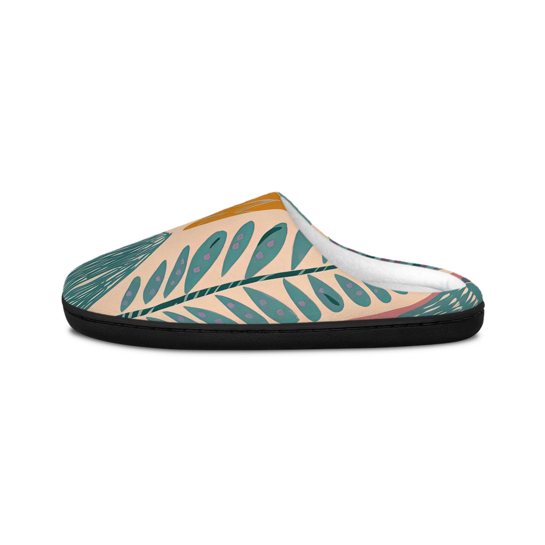 Women's Indoor Slippers - Boho