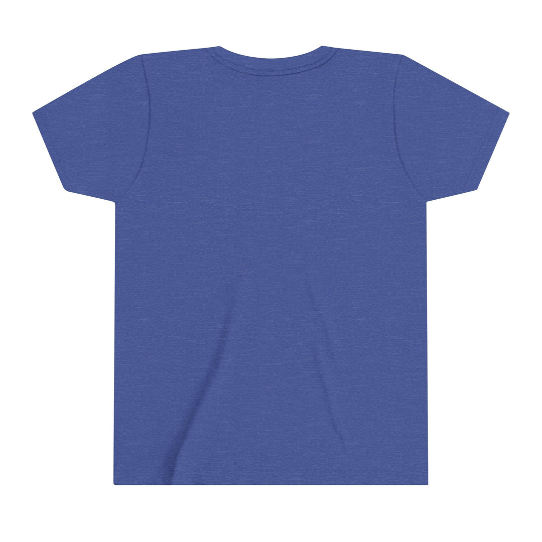 Youth Short Sleeve Tee - 1st Grade Fintastic