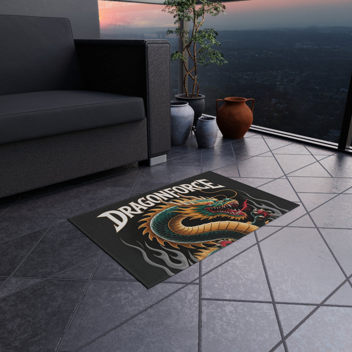 Dragonforce Outdoor Rug