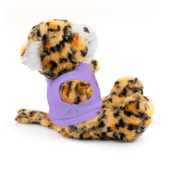 Stuffed Animal with Tee for Your Favorite Teachers