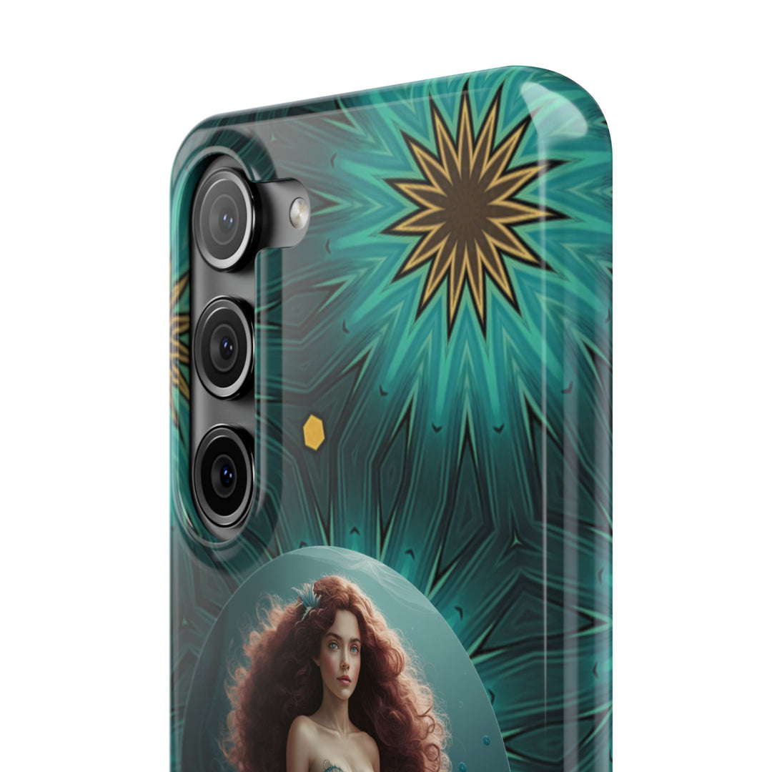 Slim Cases - Mermaid Fun