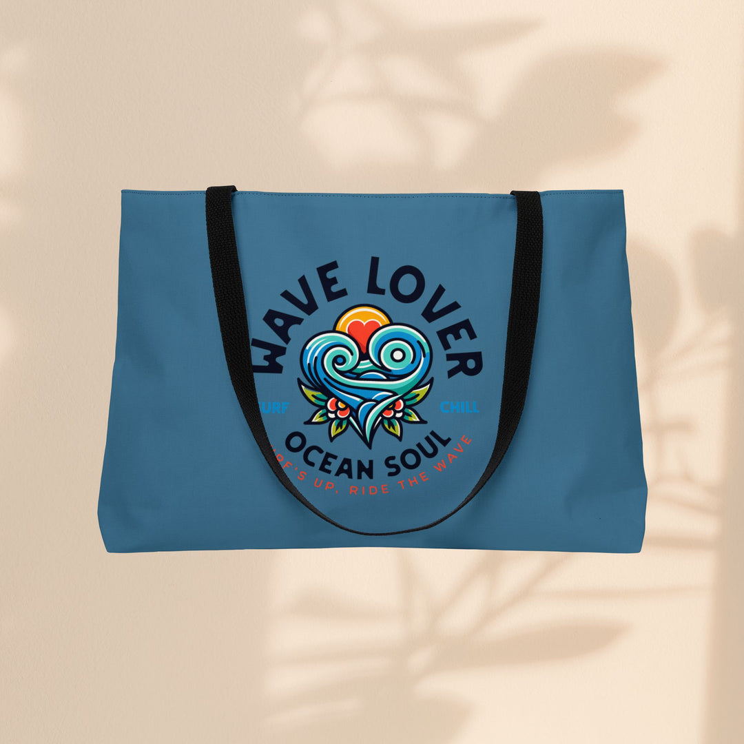 Weekender Tote Bag - Wave Lover