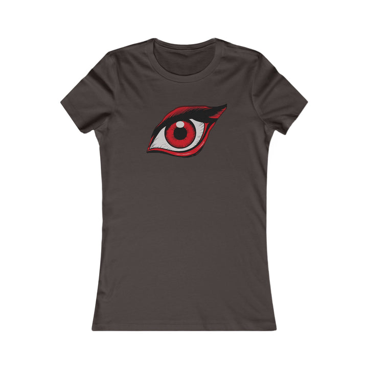 Women's Favorite Tee - Red Eye