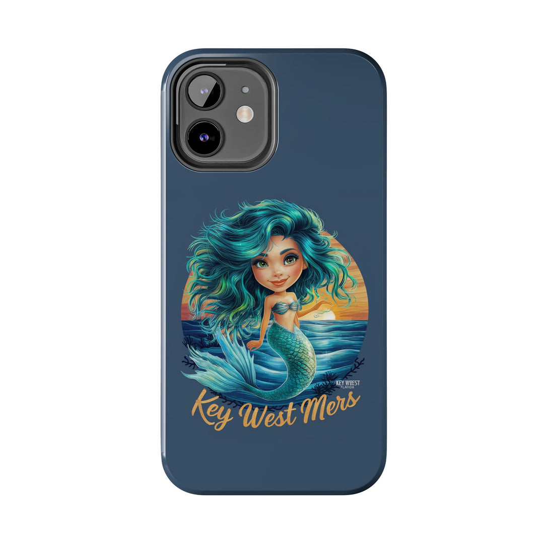 Tough Phone Cases - Key West Mers