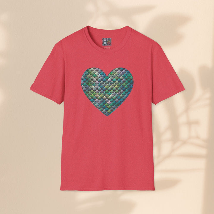 Mermaid's Heart T-Shirt