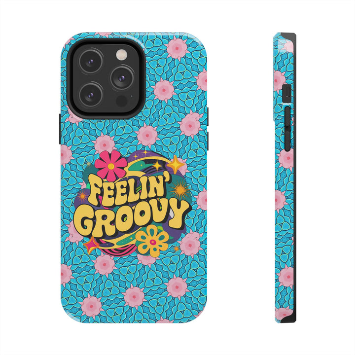 Tough Phone Cases - Feeling Groovy