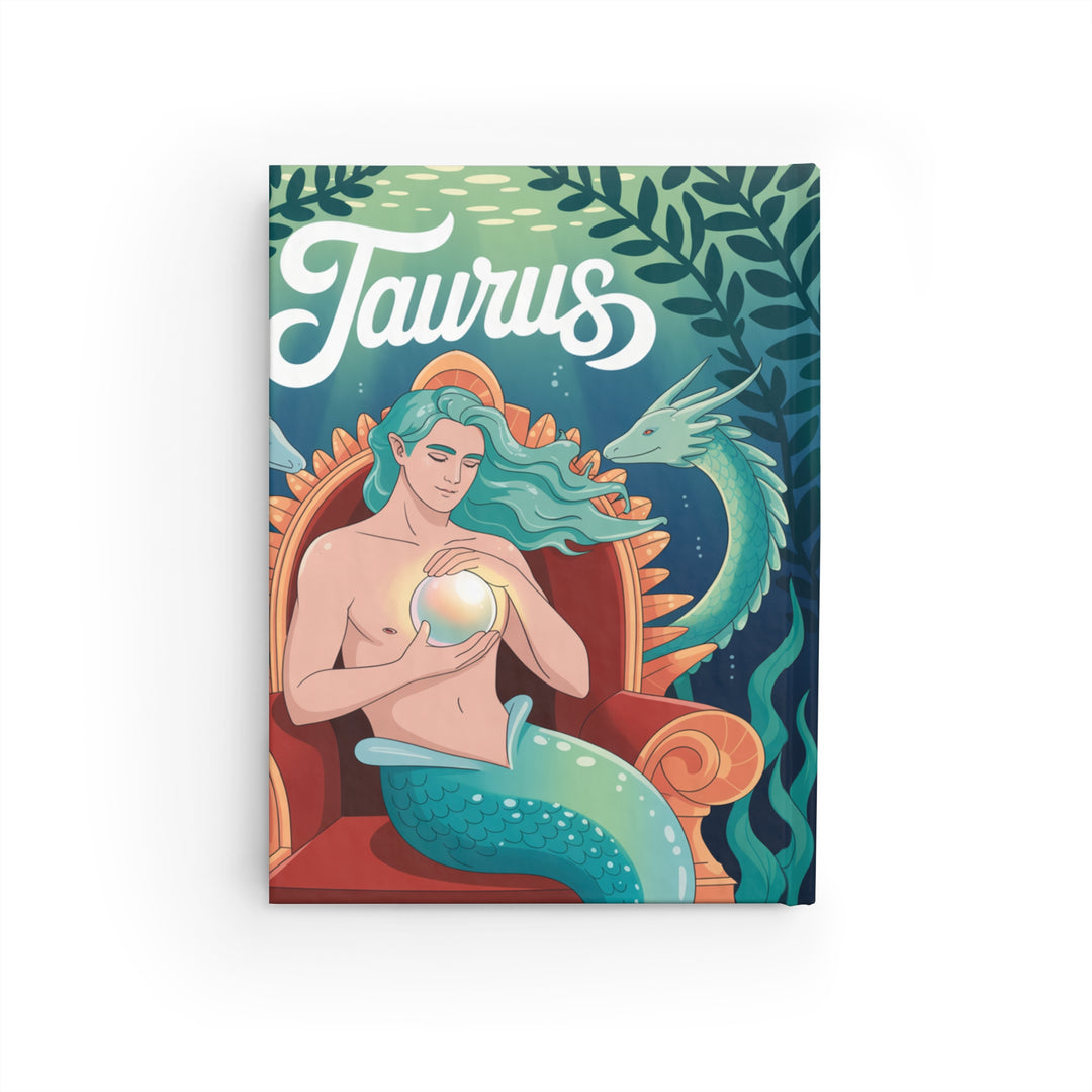 Taurus Astrology Journal, Zodiac Notebook, Astrology Gift, Horoscope Journal, Personalized Taurus Gifts, Dream Journal