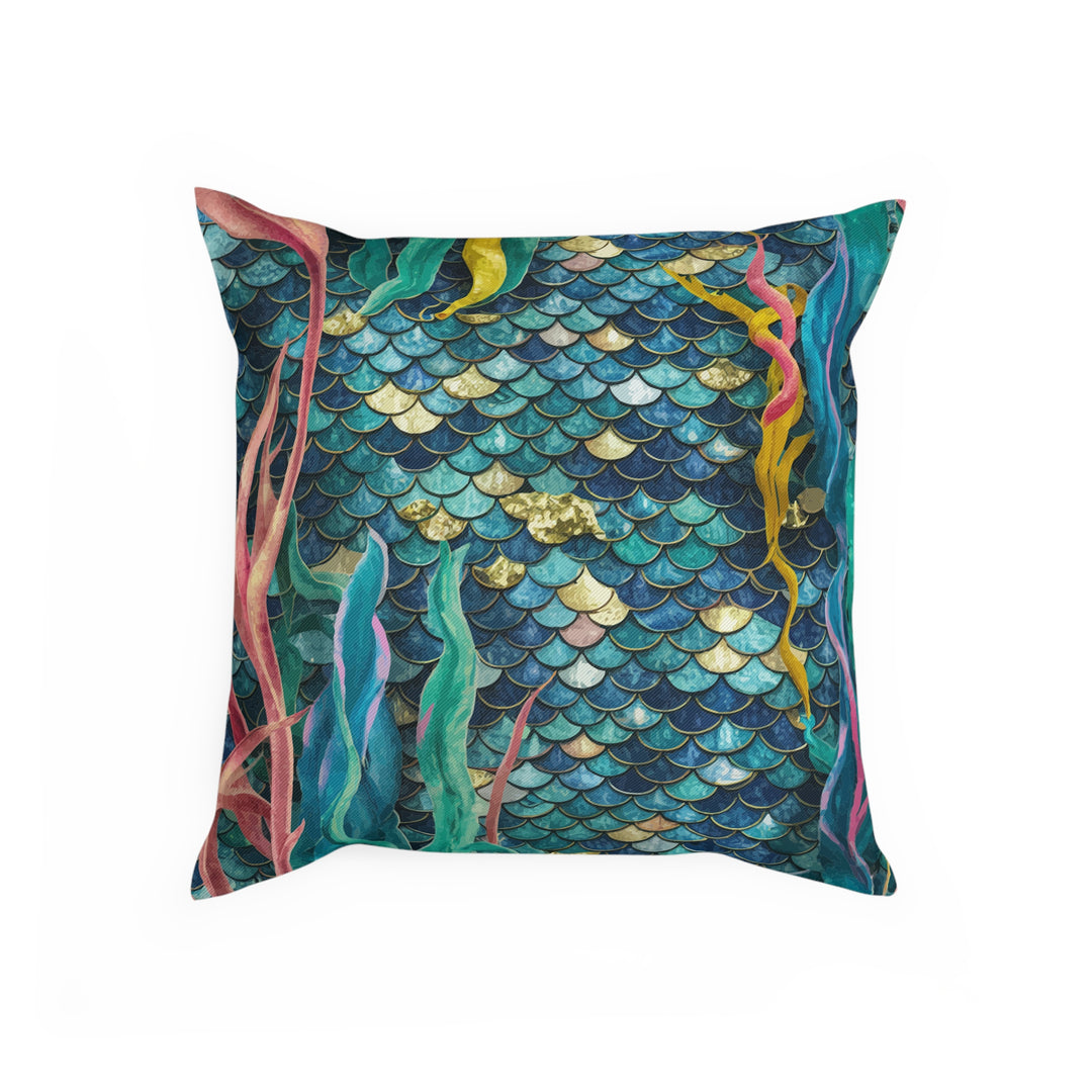 Mermaid Scale Party Cushion