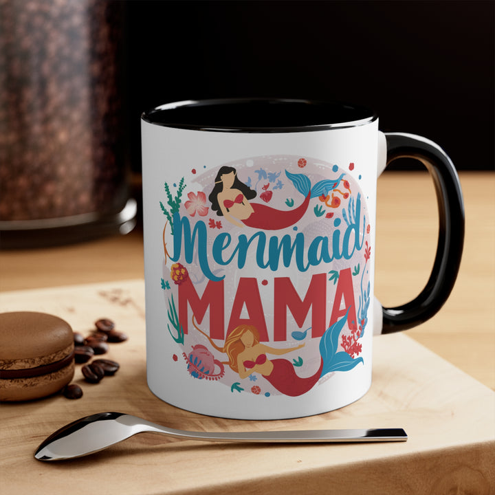 Mermaid Mama Mug