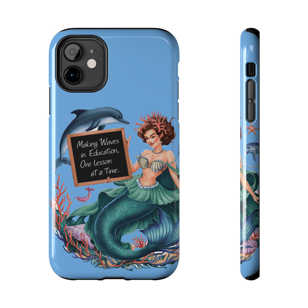 Tough Phone Cases - Making Waves in Education