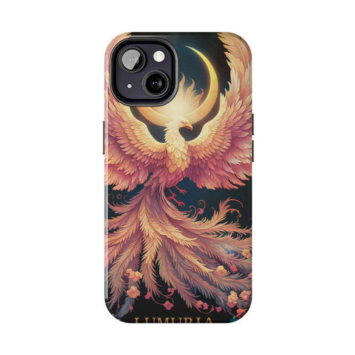 Tough Phone Cases - Lumeria